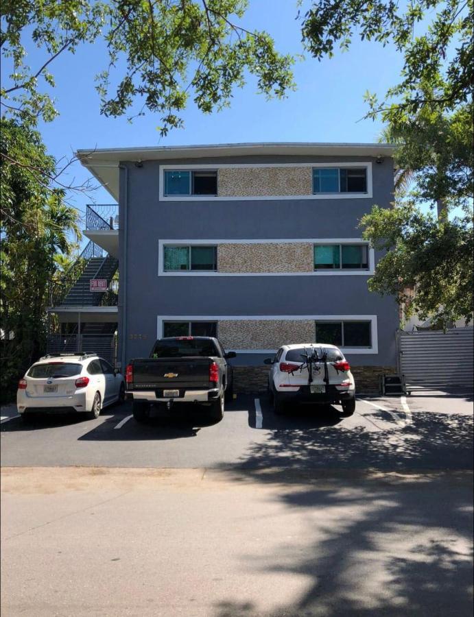 Coconut Grove Green Day'S Daire Miami Dış mekan fotoğraf