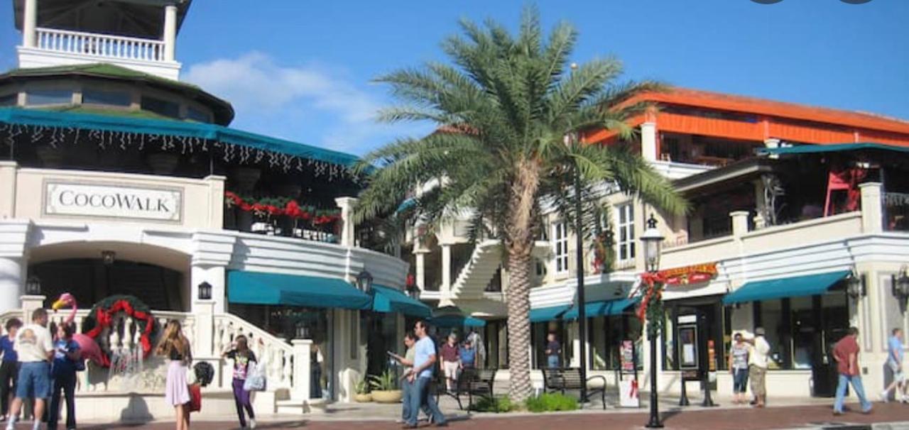 Coconut Grove Green Day'S Daire Miami Dış mekan fotoğraf